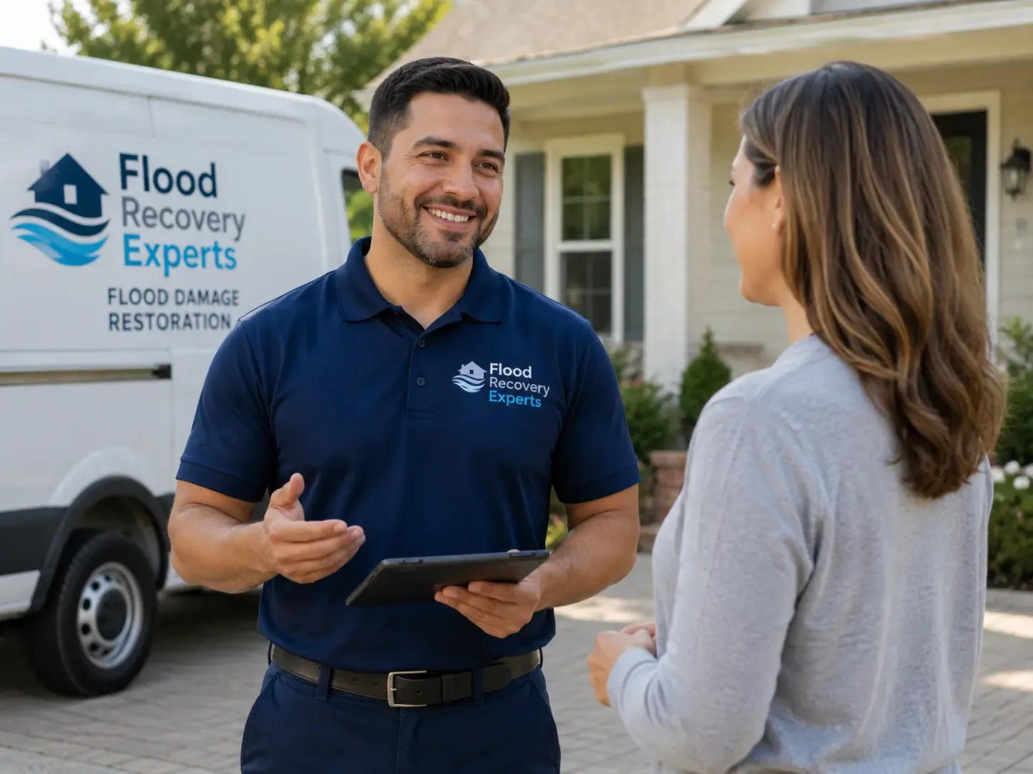 Flood Damage Cleanup Limington, ME FAQs